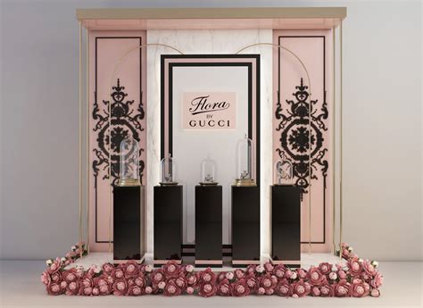 gucci perfume display|Gucci Display .